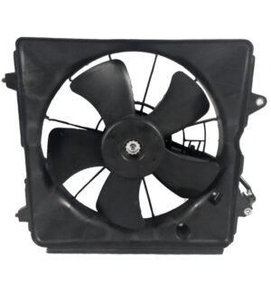 Motoventilador AutomotrÃ­z Honda Civic 06-11 Hibrido 7 Aspas