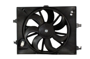 Motoventilador Automotriz Hyundai Grand I10 15-19
