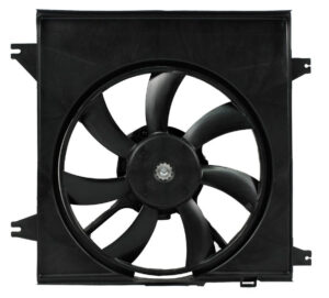 Motoventilador AutomotrÃ­z Dodge Atos 01-12
