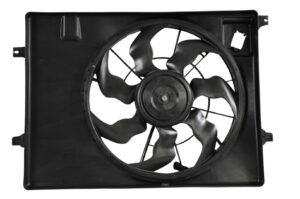 Motoventilador Automotriz Kia Sedona 17-21