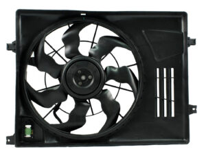 Motoventilador AutomotrÃ­z Kia Sportage 18-19