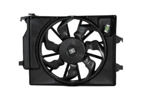 Motoventilador Automotriz Kia Rio 2018
