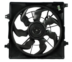 Motoventilador AutomotrÃ­z Kia Sportage 17-18