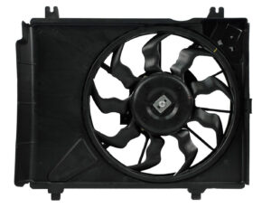 Motoventilador AutomotrÃ­z Dodge i10 12-14
