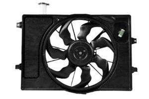 Motoventilador AutomotrÃ­z Hyundai Elantra 17-18
