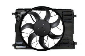 Motoventilador Automotriz Mercedes Benz Clase A 19-20