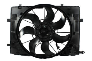 Motoventilador Automotriz Mercedes Benz C300 Clase C 08-20