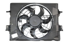 Motoventilador Automotriz Nissan Kicks 17-20 Versa 20-21