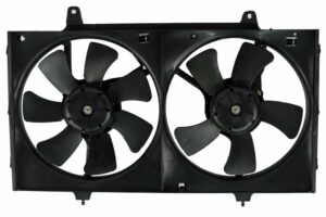 Motoventilador AutomotrÃ­z Nissan Altima 02-06
