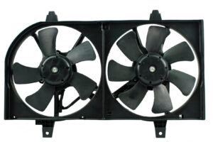 Motoventilador AutomotrÃ­z Nissan Sentra 02-06