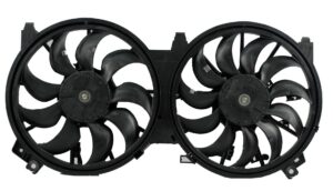 Motoventilador AutomotrÃ­z Nissan Maxima 09-13