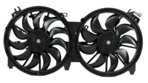 Motoventilador AutomotrÃ­z Nissan Altima 07-13