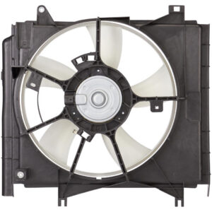 Motoventilador Automotriz Mitsubishi Mirage 17-20