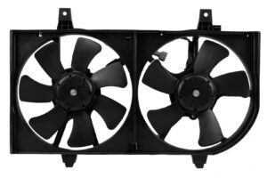 Motoventilador AutomotrÃ­z Nissan Sentra 00-01