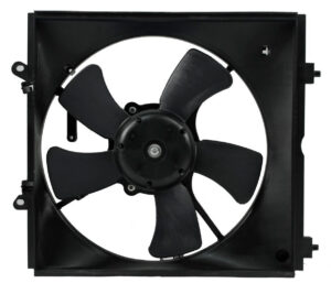 Motoventilador AutomotrÃ­z Mitsubishi Lancer 02-07 5 Aspas