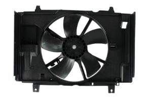 Motoventilador Automotriz Nissan Tiida 07  18  S/ Aire