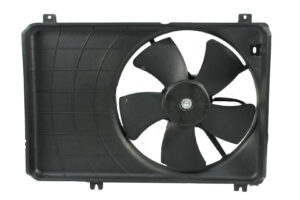 Motoventilador AutomotrÃ­z Suzuki Swift P/ Rad 05-12