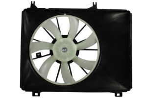 Motoventilador Automotriz Suzuki Swift 11-16