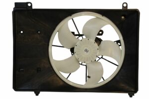 Motoventilador Automotriz Suzuki Swift 18-22