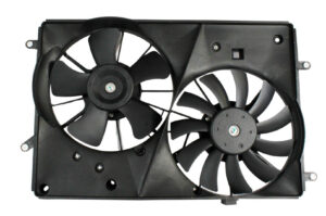 Motoventilador Automotriz Suzuki Vitara 17-20