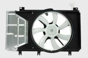 Motoventilador AutomotrÃ­z Toyota Yaris 18-22