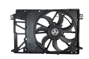 Motoventilador Automotriz Toyota Rav4 18-20