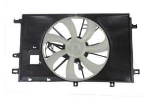 Motoventilador Automotriz Toyota C-HR 18-19