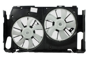 Motoventilador AutomotrÃ­z Toyota Rav4 06-12