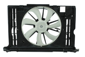 Motoventilador AutomotrÃ­z Toyota Corolla 09-13