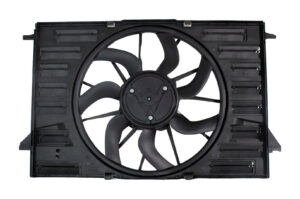 Motoventilador Automotriz Audi A4 15-20