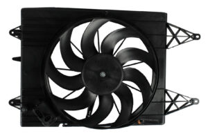 Motoventilador AutomotrÃ­z Volkswagen Gol 14-17