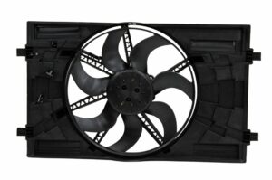 Motoventilador Automotriz Volkswagen T-Cross 20-23