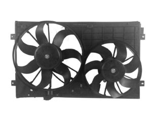 Motoventilador AutomotrÃ­z Golf 10 Jetta 05-08
