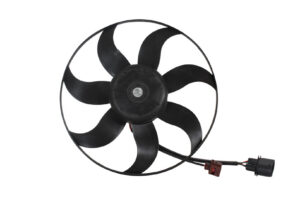 Motoventilador AutomotrÃ­z Volkswagen Jetta Passat Aspas y Motor P/Rad 05-15