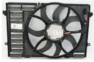 Motoventilador AutomotrÃ­z Volkswagen Transporter 10-18