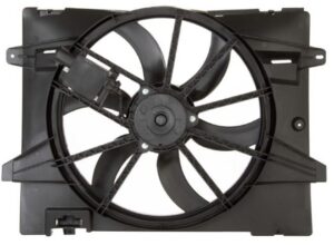 Motoventilador Automotriz Ford Crown Victoria 06-11 Sin Sensor