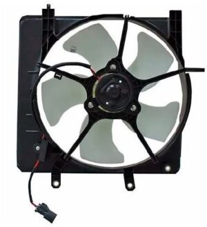 Motoventilador Automotriz Honda Fit 07-09