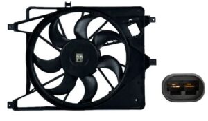 Motoventilador Automotriz Nissan Platina 02-10