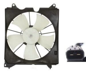 Motoventilador Automotriz Honda Accord 13-17
