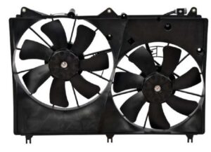 Motoventilador Automotriz Suzuki Grand Vitara 07-08