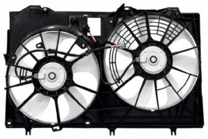 Motoventilador AutomotrÃ­z Toyota Sienna 15-17