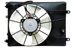 Motoventilador Automotriz Honda City 14-20 P Radiador