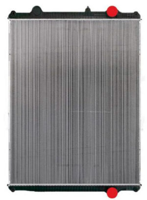 Radiador Tracto CamiÃ³n Kenworth T680 Peterbilt 579 22-24 34 1/2 in x 43 in