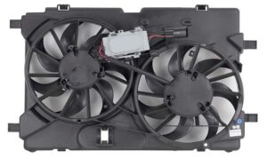 Motoventilador AutomotrÃ­z Lincoln MKZ 10-14