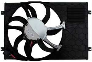 Motoventilador Automotriz Volkswagen Tiguan 08-17