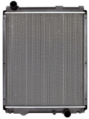 Radiador Tracto CamiÃ³n Freightliner Sterling FL360 ST 03-07 Mitsubishi Fuso PlÃ¡stico/Aluminio T/M 20 5/8 in x 24 5/8 in