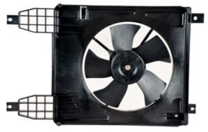 Motoventilador Automotriz Chevrolet Aveo 08-18 S/AA