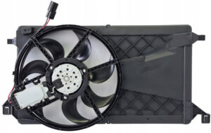 Motoventilador Automotriz Volvo C30 07-12