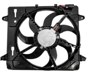 Motoventilador Automotriz Jeep Wrangler 12-18