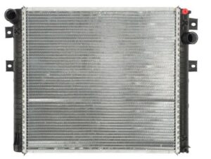 Radiador Tracto CamiÃ³n Mercedes Benz Toretto